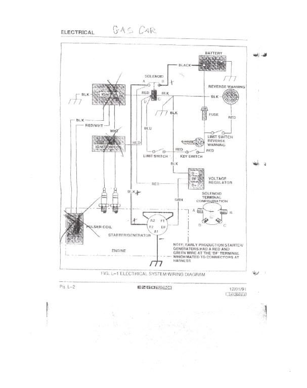 Electric starter\Generator combo